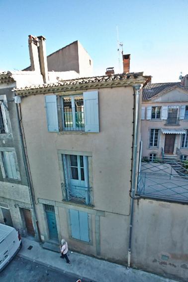 Le Clos Saint Michel Carcassone Exterior photo