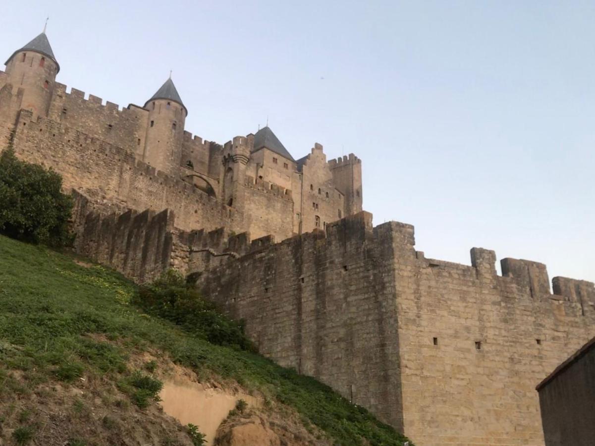 Le Clos Saint Michel Carcassone Exterior photo